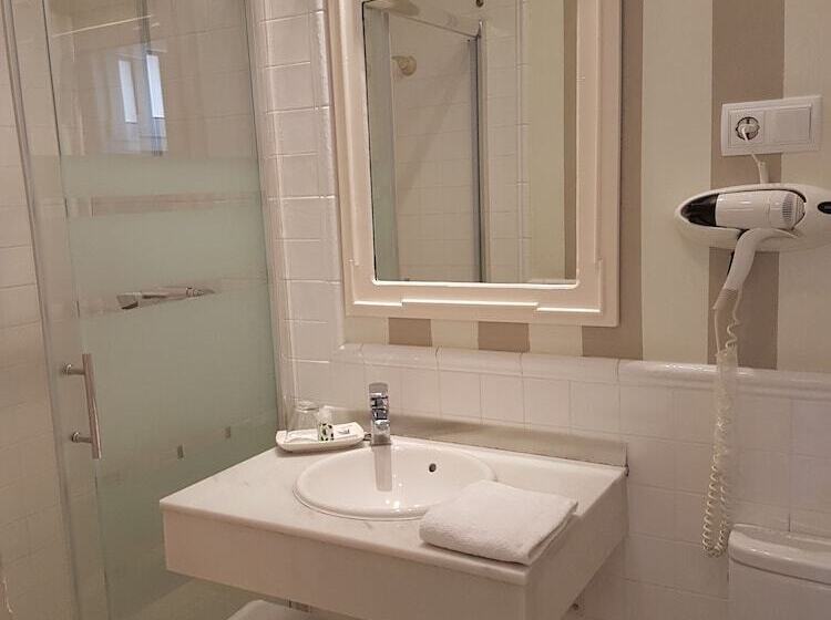 اتاق استاندارد, Hospedaje San Francisco