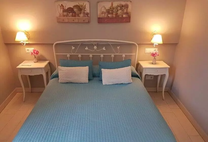 اتاق استاندارد, Hospedaje San Francisco