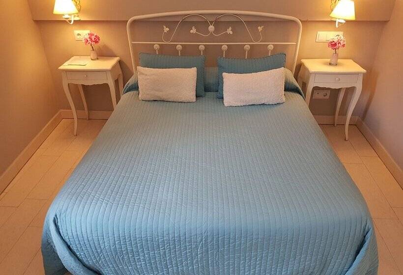 اتاق استاندارد, Hospedaje San Francisco