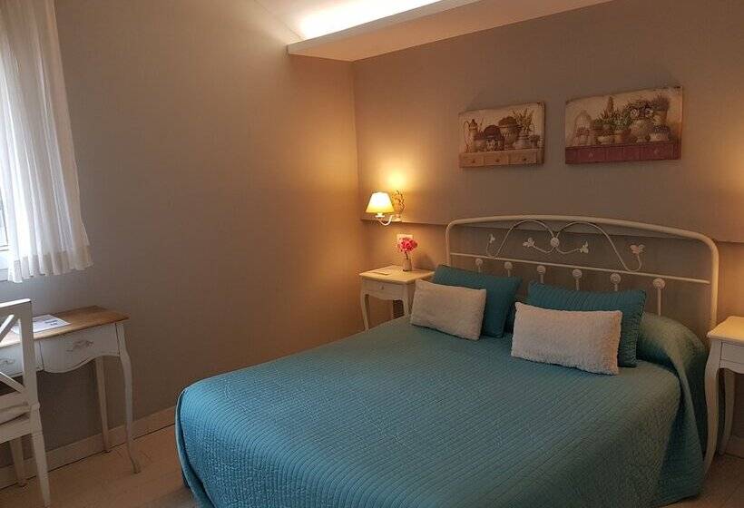 اتاق استاندارد, Hospedaje San Francisco