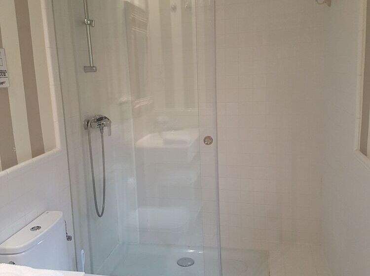 اتاق استاندارد, Hospedaje San Francisco