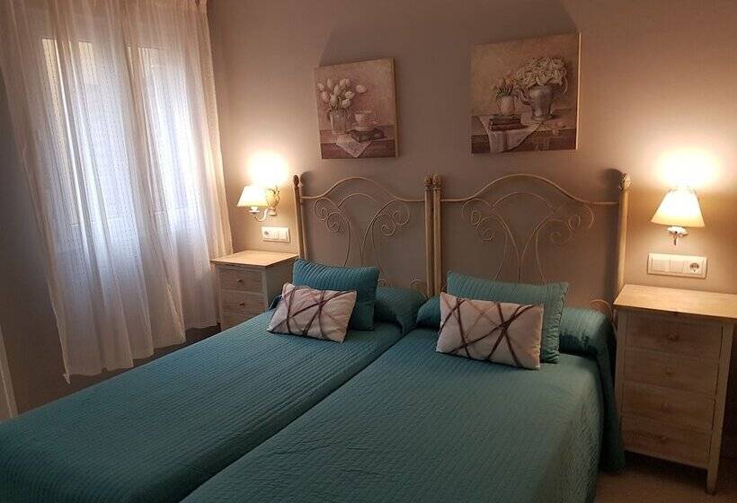 اتاق استاندارد, Hospedaje San Francisco