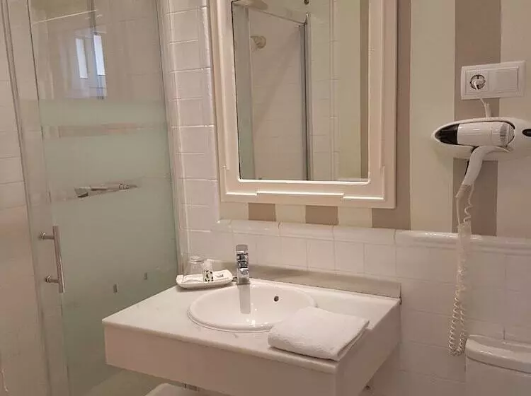 اتاق استاندارد با بالکن, Hospedaje San Francisco