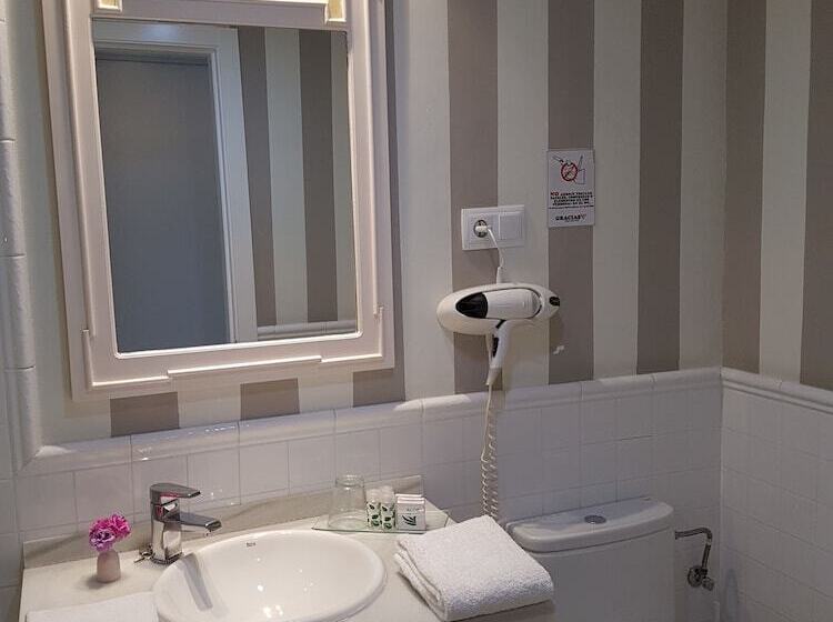 اتاق استاندارد سه نفره, Hospedaje San Francisco