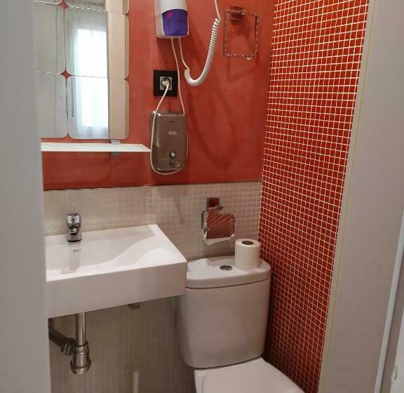 Habitación Estándar Individual, Hostal Inn Madrid