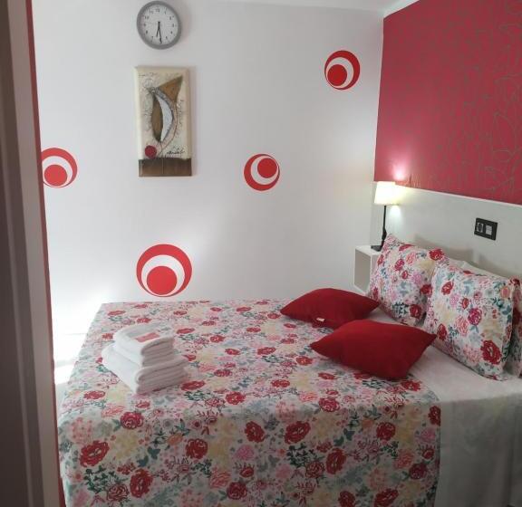 Habitación Estándar, Hostal Inn Madrid