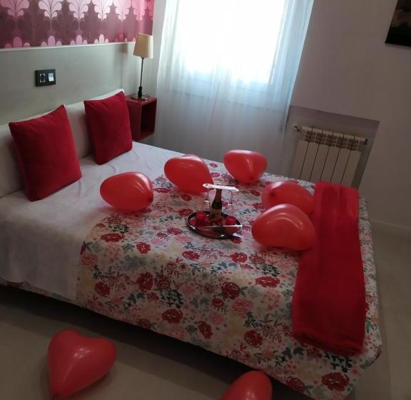 Habitación Estándar, Hostal Inn Madrid