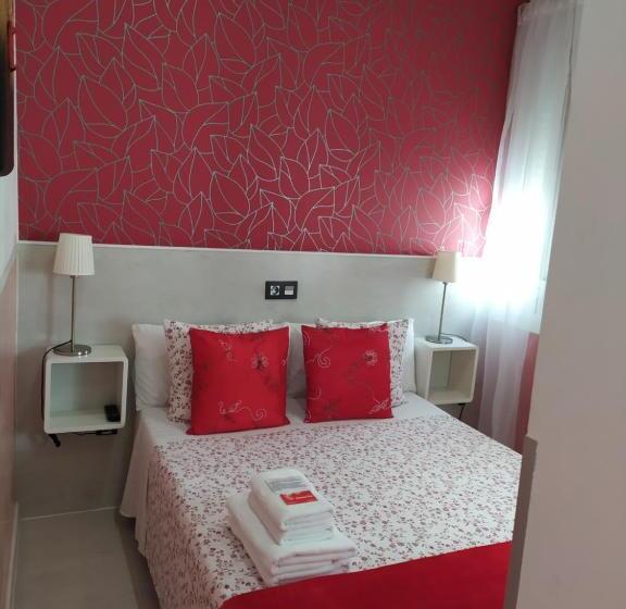 Habitación Basic, Hostal Inn Madrid