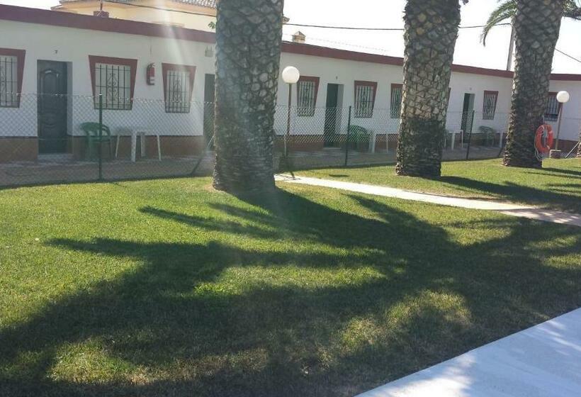 标准间, Hostal Las Parcelas