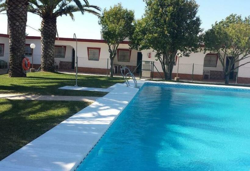 ベーシックトリプルルーム, Hostal Las Parcelas