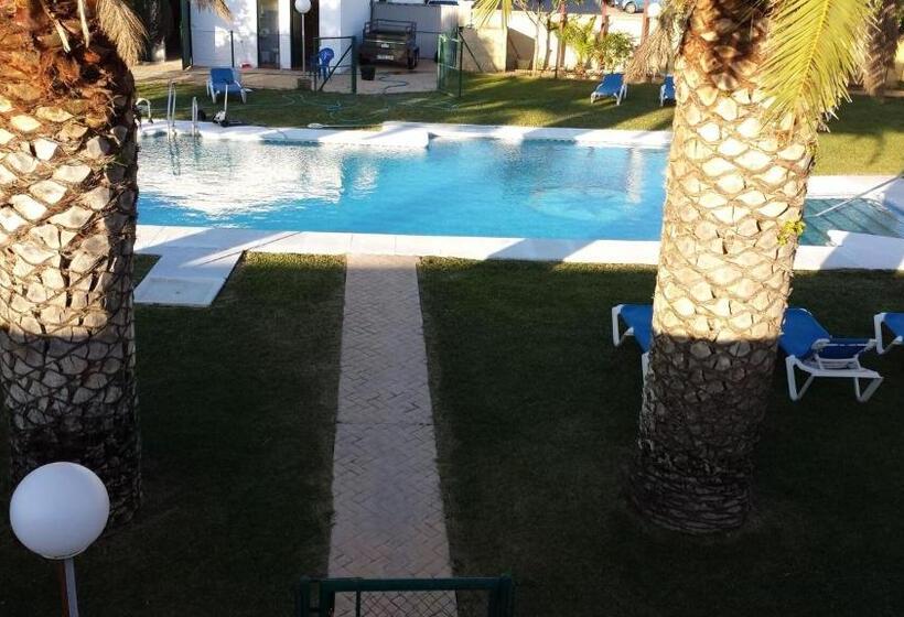 Семейный Номер, Hostal Las Parcelas