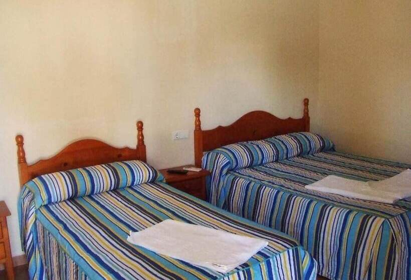 标准间, Hostal Las Parcelas