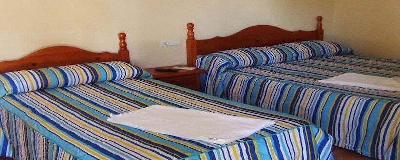 标准间, Hostal Las Parcelas