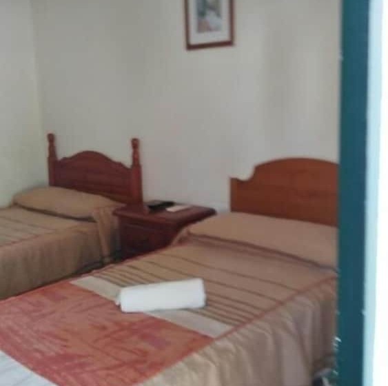 标准间, Hostal Las Parcelas