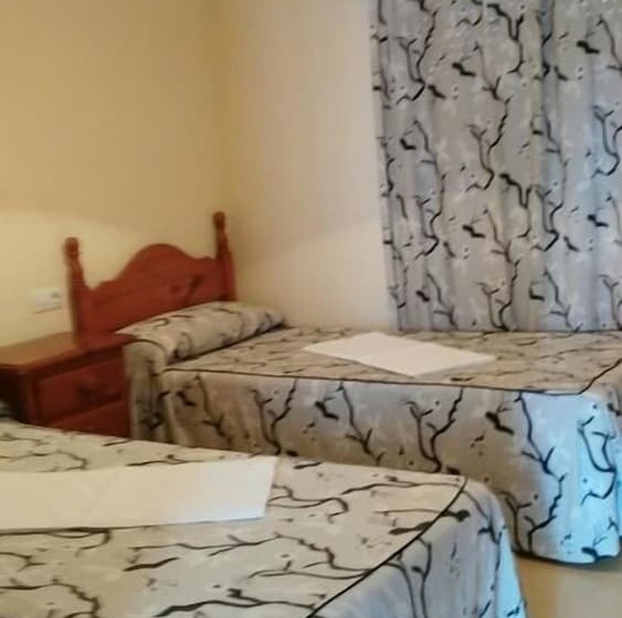 Номер Стандарт, Hostal Las Parcelas