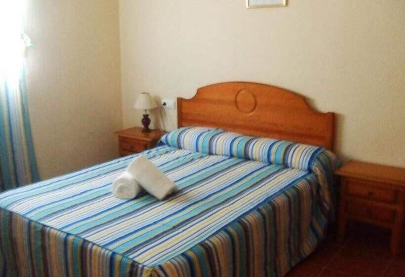 标准间, Hostal Las Parcelas