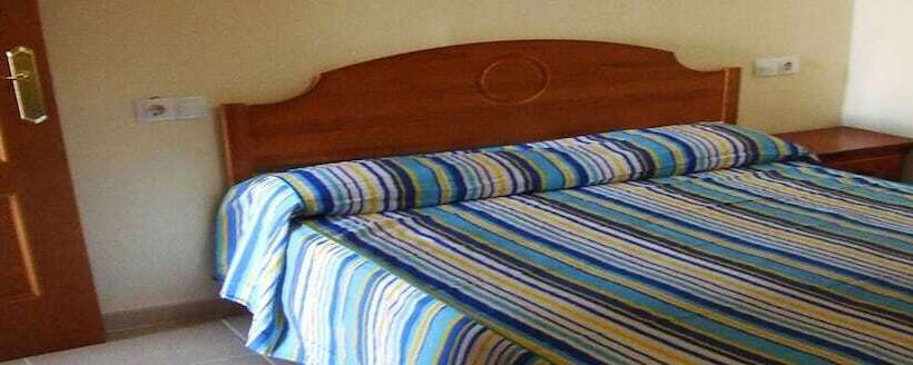スタンダードルーム, Hostal Las Parcelas