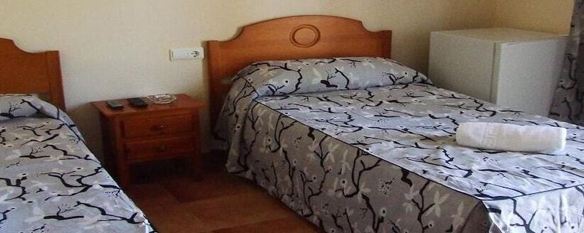 ファミリールーム, Hostal Las Parcelas