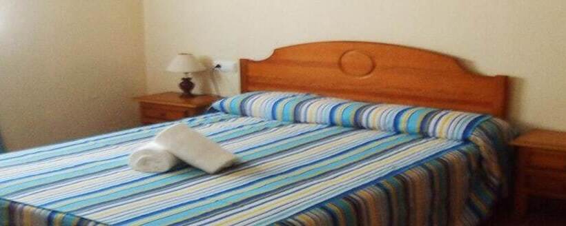 スタンダードルーム, Hostal Las Parcelas