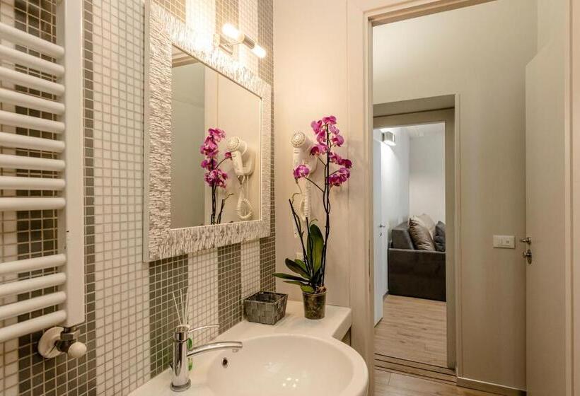 Номер Deluxe, Relais La Fornarina