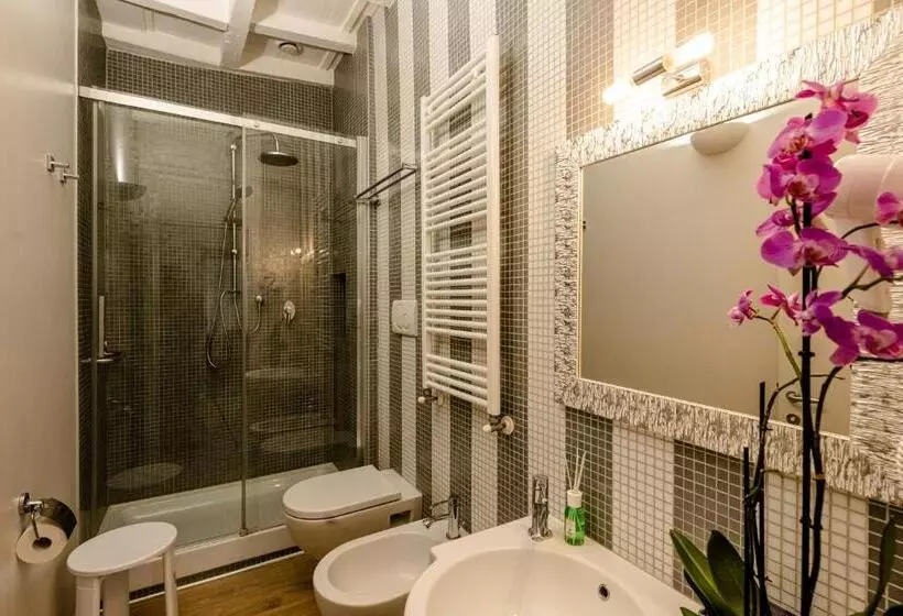 デラックスルーム, Relais La Fornarina