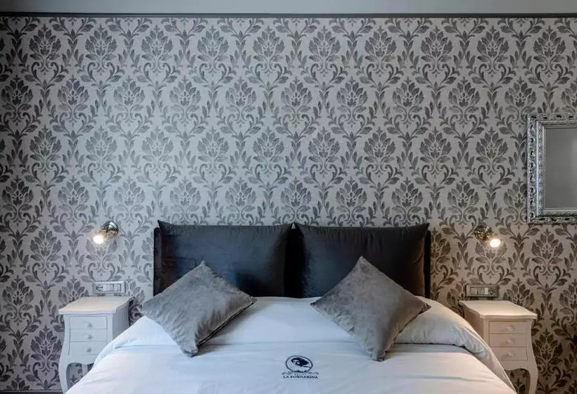 デラックスルーム, Relais La Fornarina