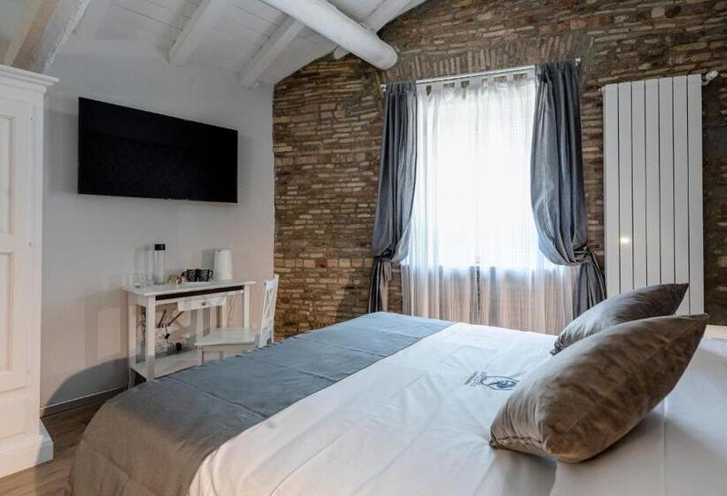 Номер Deluxe, Relais La Fornarina