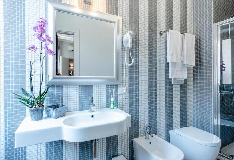 חדר סופריור, Relais La Fornarina