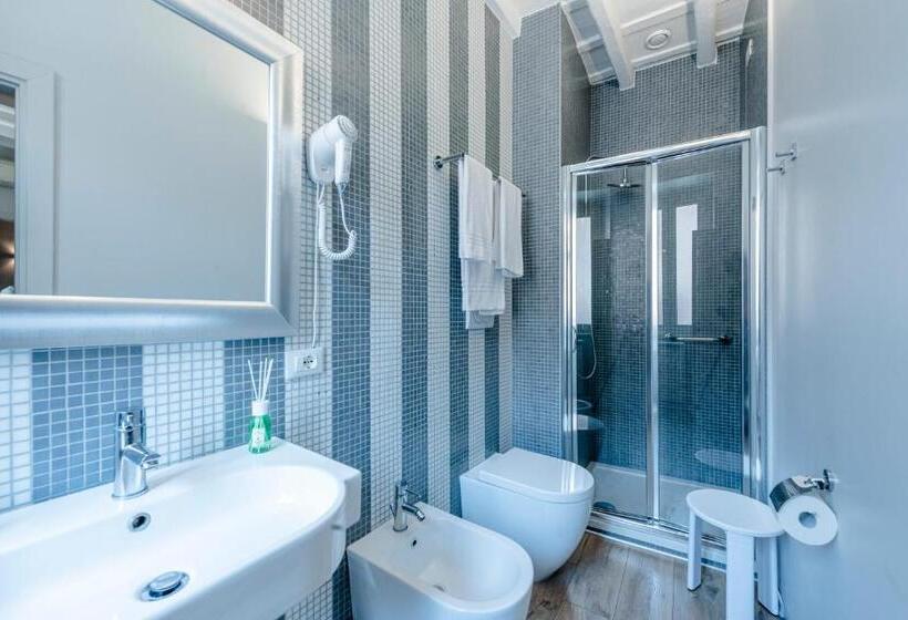 Номер Superior, Relais La Fornarina