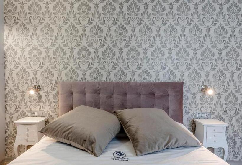 Номер Superior, Relais La Fornarina