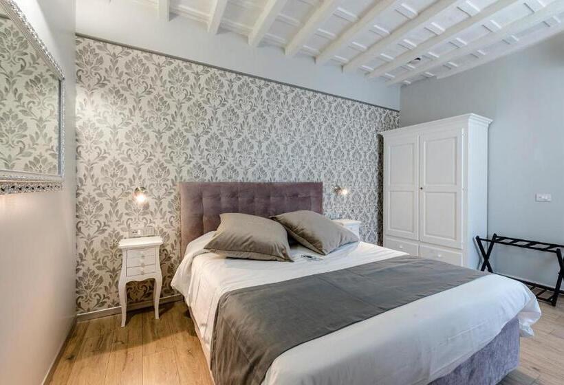 חדר סופריור, Relais La Fornarina