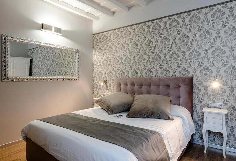 Номер Superior, Relais La Fornarina