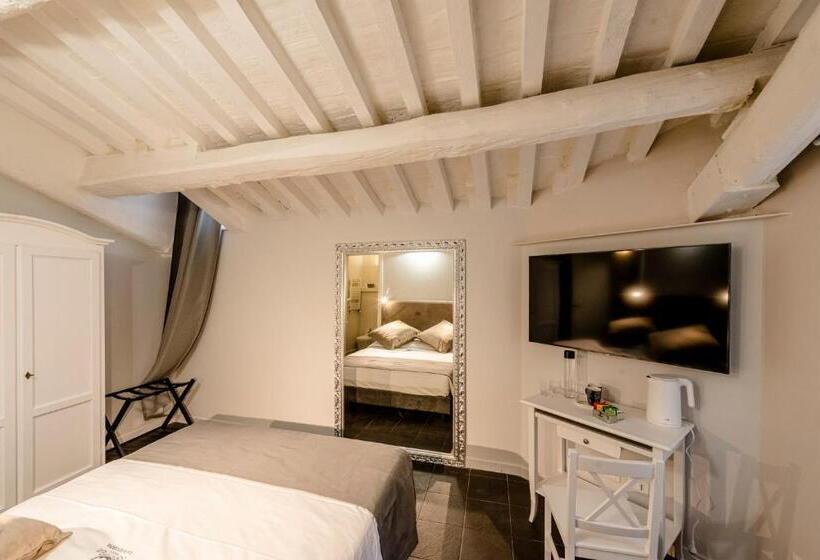 Номер Economy, Relais La Fornarina