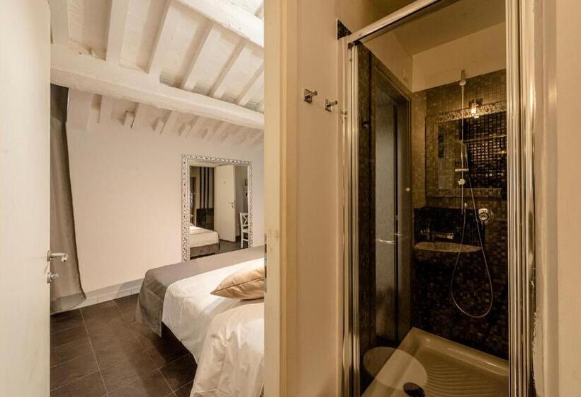 Номер Economy, Relais La Fornarina