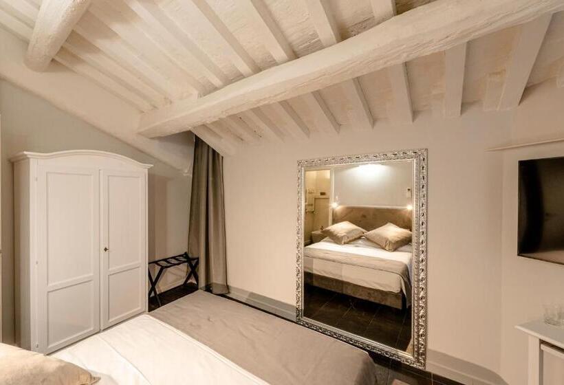 Номер Economy, Relais La Fornarina