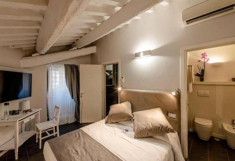חדר אקונומי, Relais La Fornarina