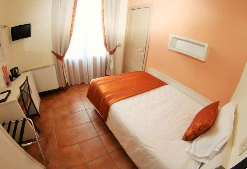 اتاق استاندارد یک نفره, Bella Firenze