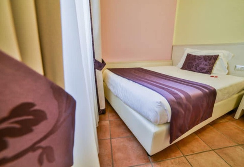 اتاق استاندارد یک نفره, Bella Firenze