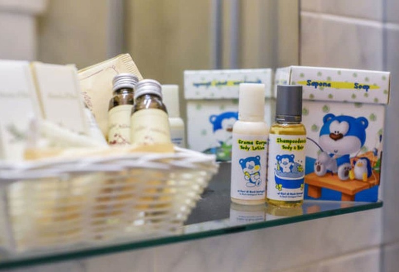 اتاق استاندارد, Bella Firenze