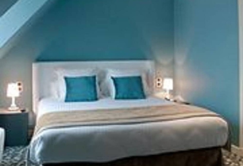 スーペリアールーム, Grand Hôtel Malher