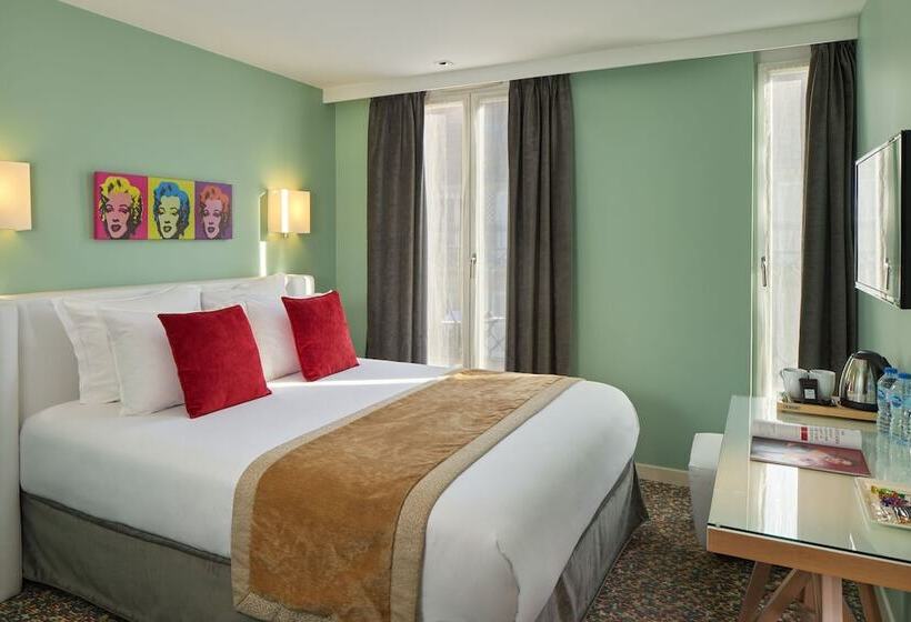 スーペリアールーム, Grand Hôtel Malher