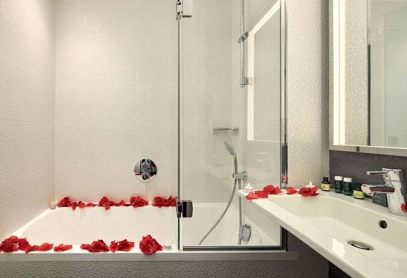 スーペリアールーム, Grand Hôtel Malher