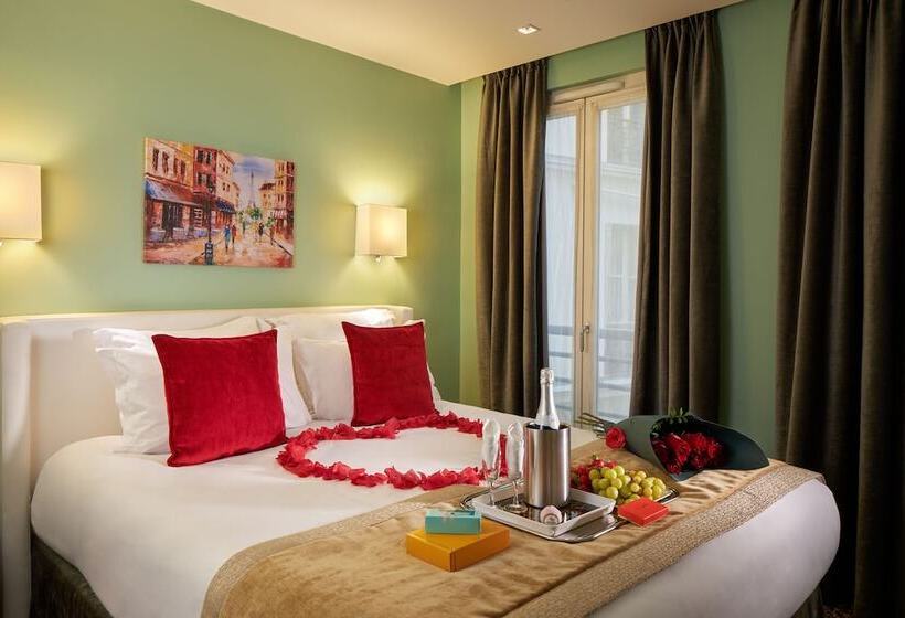 スーペリアールーム, Grand Hôtel Malher