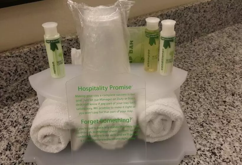 スタンダードルーム, Holiday Inn Express Hotel & Suites York, An Ihg