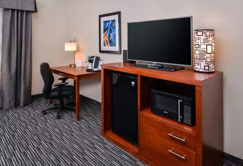 スタンダードルーム, Holiday Inn Express Hotel & Suites York, An Ihg