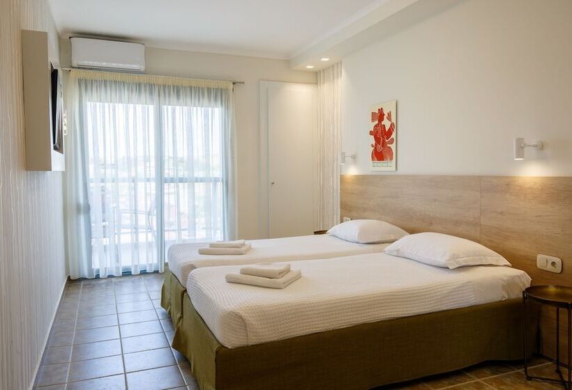 חדר סטנדרט, Marialena