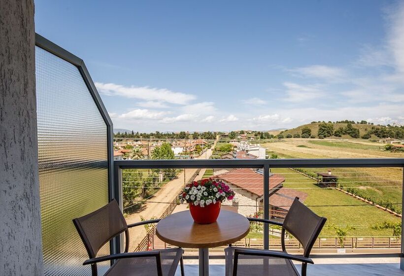 חדר סטנדרט, Marialena