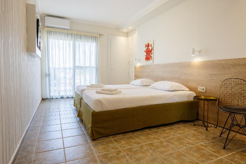 חדר סטנדרט, Marialena