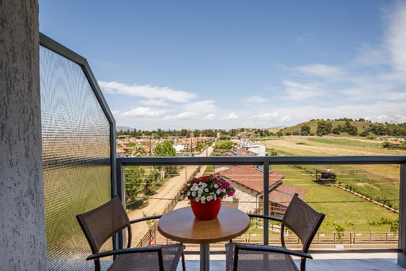 חדר סטנדרט, Marialena