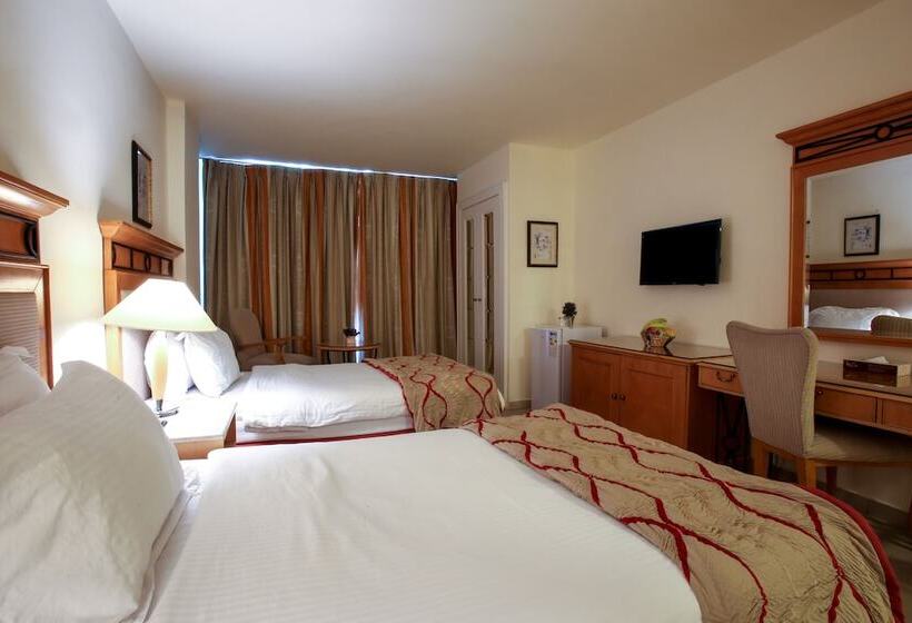 اتاق استاندارد, Mina